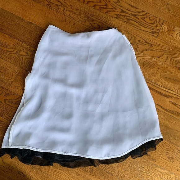 Sophia‎ Michelle LA Sheer Chiffon Skirt - Picture 6 of 12